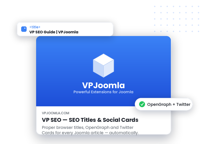 VP SEO